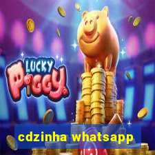 cdzinha whatsapp